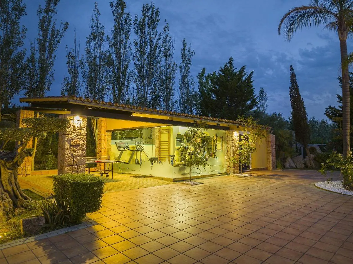 Finca Els Oscols 53 알쿠디아